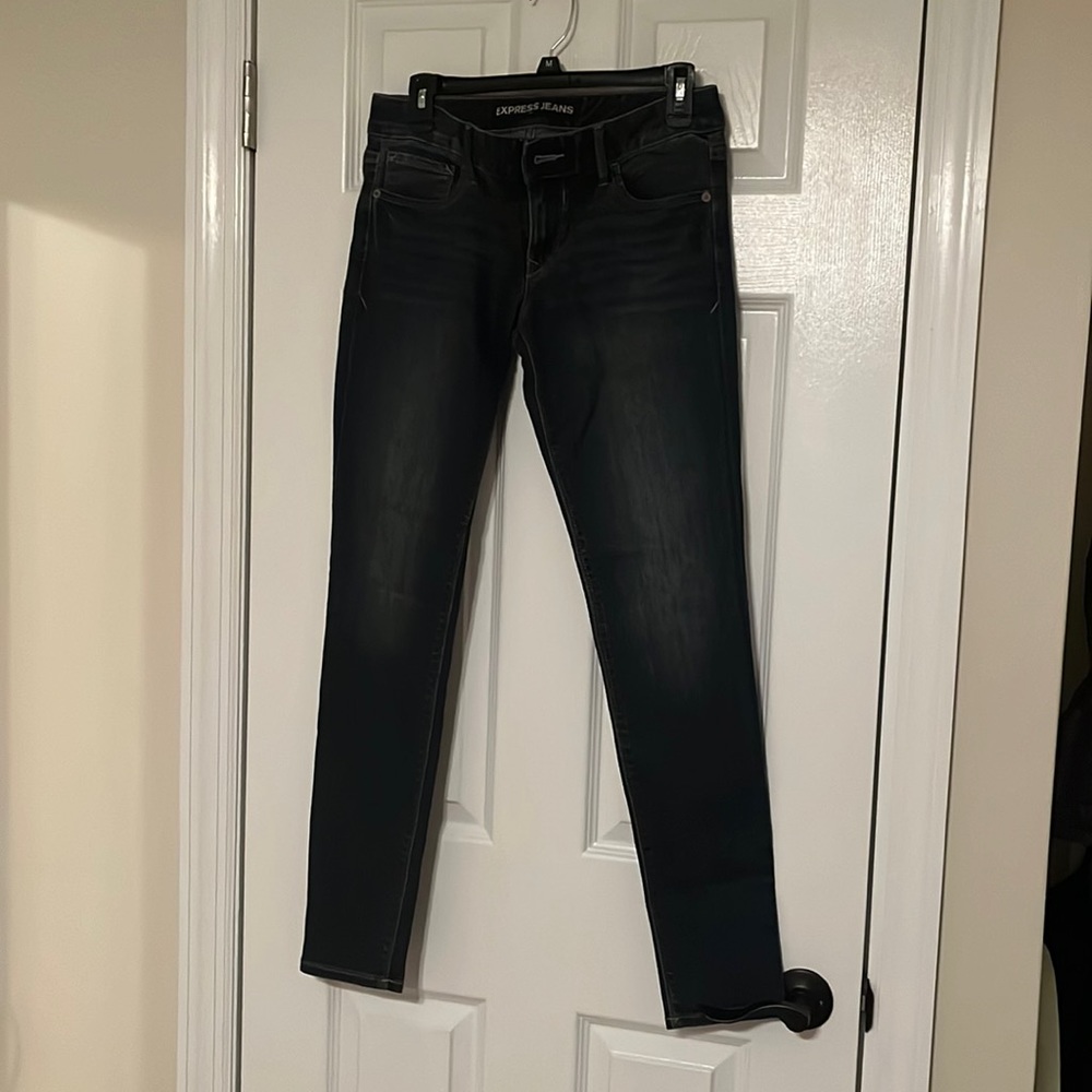 Express jeans